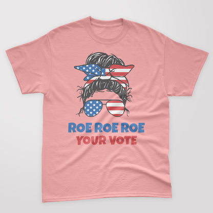 Roe Roe Roe Your Vote - Cricut File - VEKTOR KRAFT