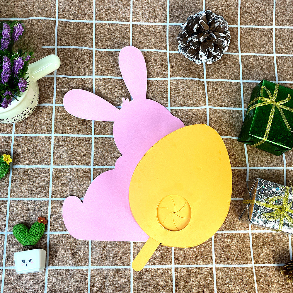 Easter – 3D Box SVG File for Cricut & Silhouette