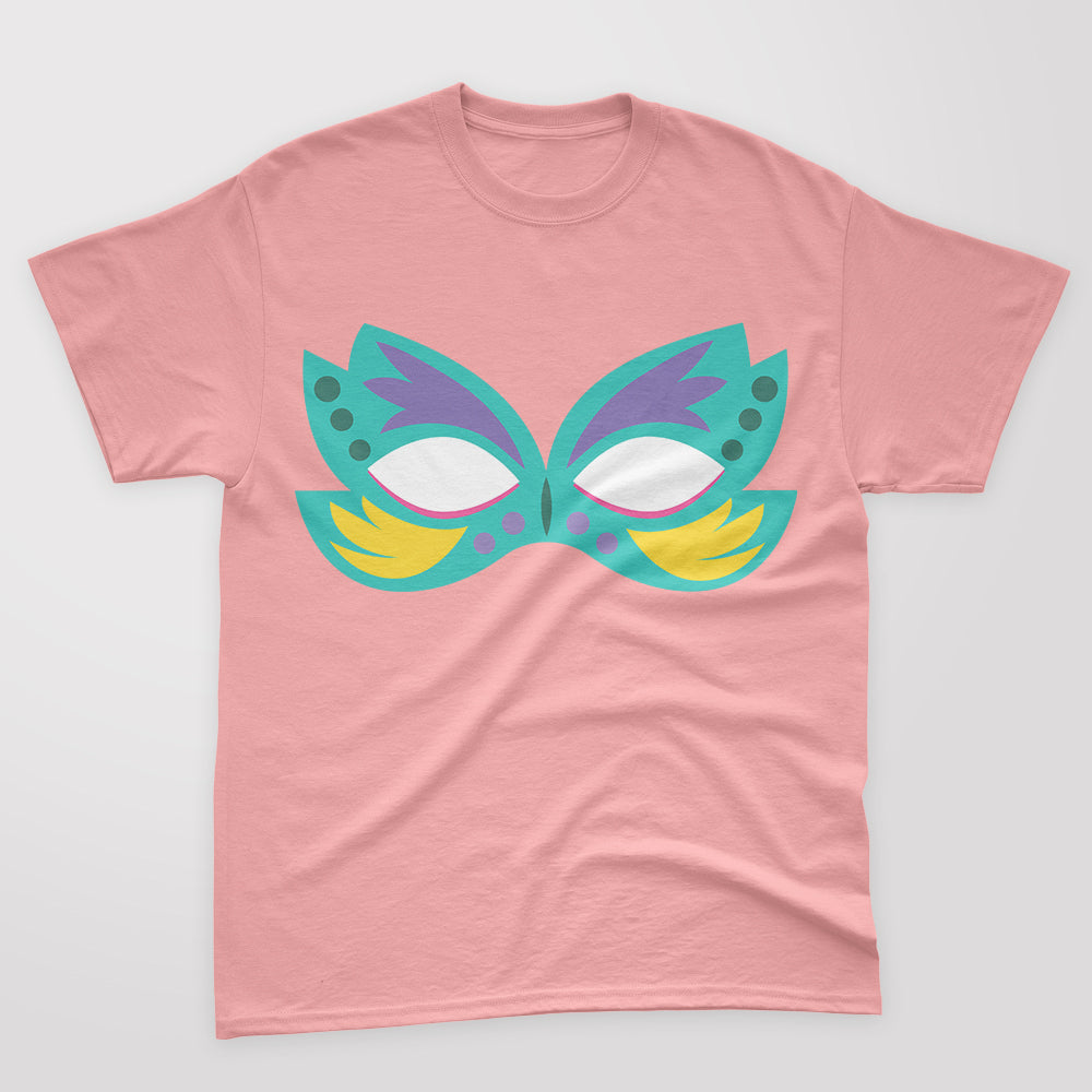 Carnival Masks – 3D Lightbox SVG File for Cricut & Silhouette