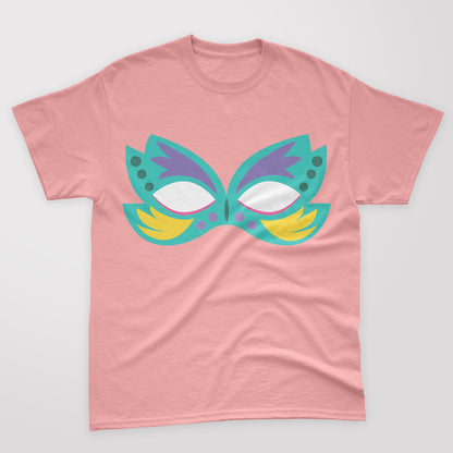 Carnival Masks – 3D Lightbox SVG File for Cricut & Silhouette