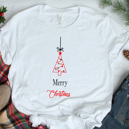 Christmas Tree 3 - Christmas Cricut File - VEKTOR KRAFT