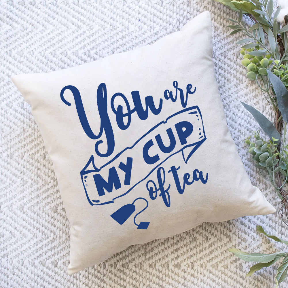 You Are My Cup Of Tea - Cricut File - VEKTOR KRAFT