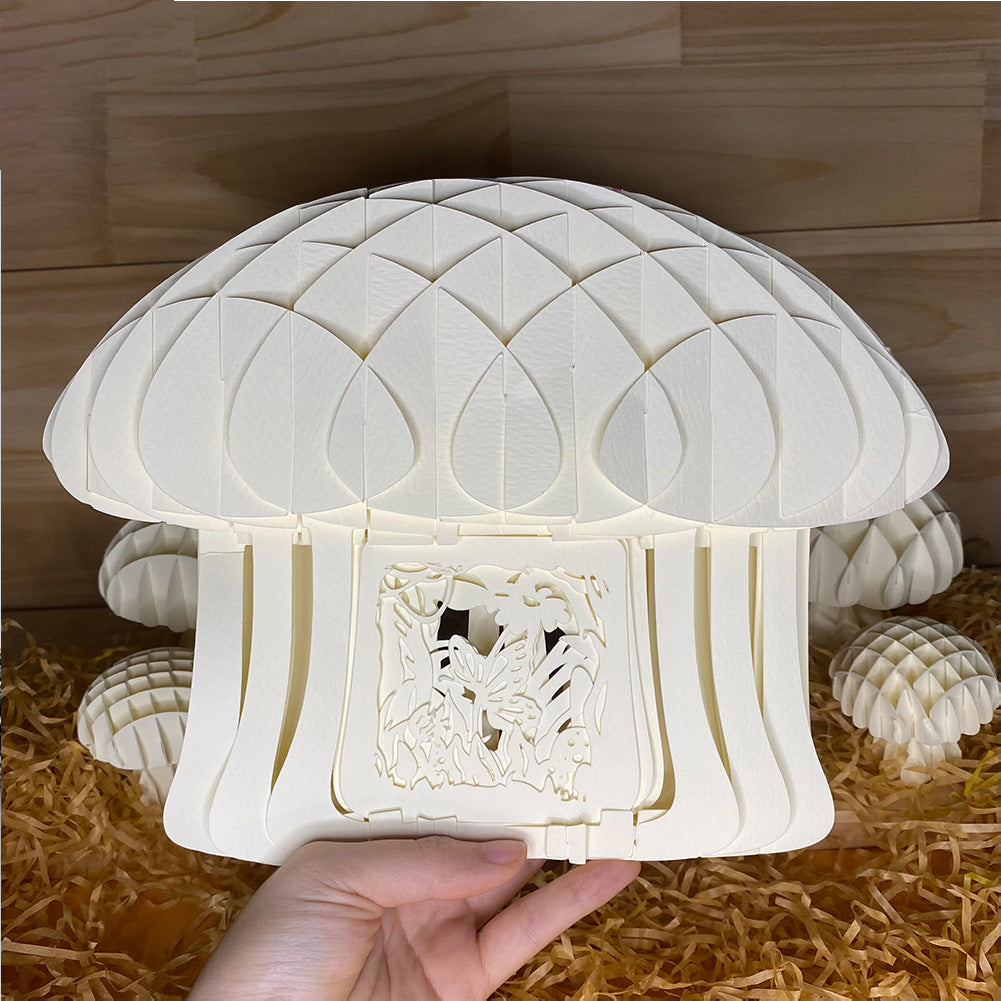 Butterfly – 3D Pop-Up Card SVG File for Cricut & Silhouette