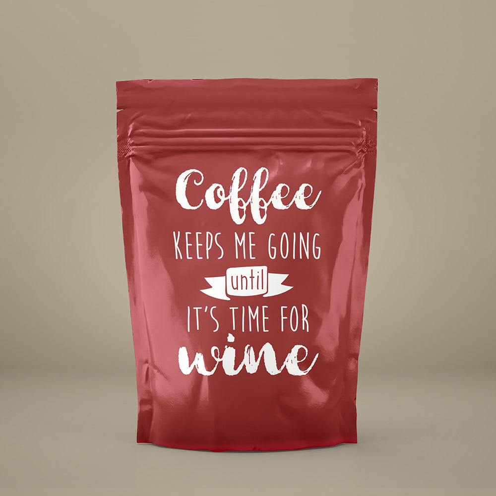 Funny Coffee Quotes - Cricut File - VEKTOR KRAFT
