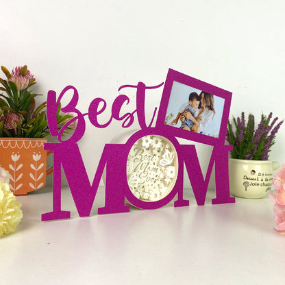 Best Mom Ever – 3D Best Mom Box File - Cricut File - VEKTOR KRAFT
