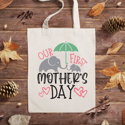 Our First Mother Day - Cricut File - VEKTOR KRAFT
