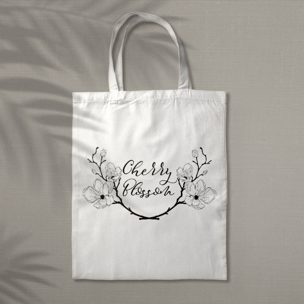 Cherry Blossom – 3D Lightbox SVG File for Cricut & Silhouette