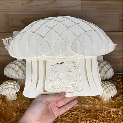 Chicken – 3D Pop-Up Card SVG File for Cricut & Silhouette
