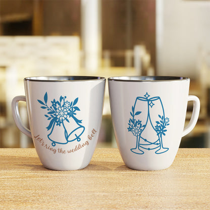 Wedding  - Cricut File - VEKTOR KRAFT