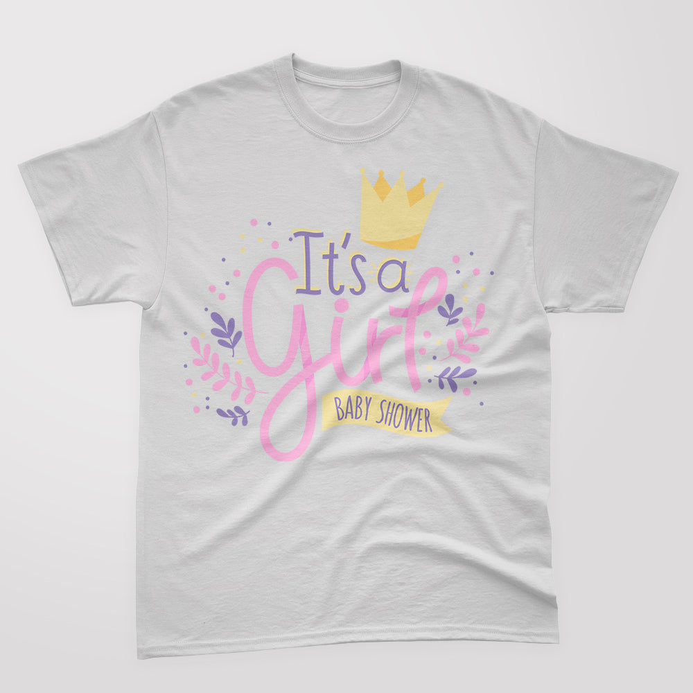 It’s A Baby Girl  - Cricut File - VEKTOR KRAFT