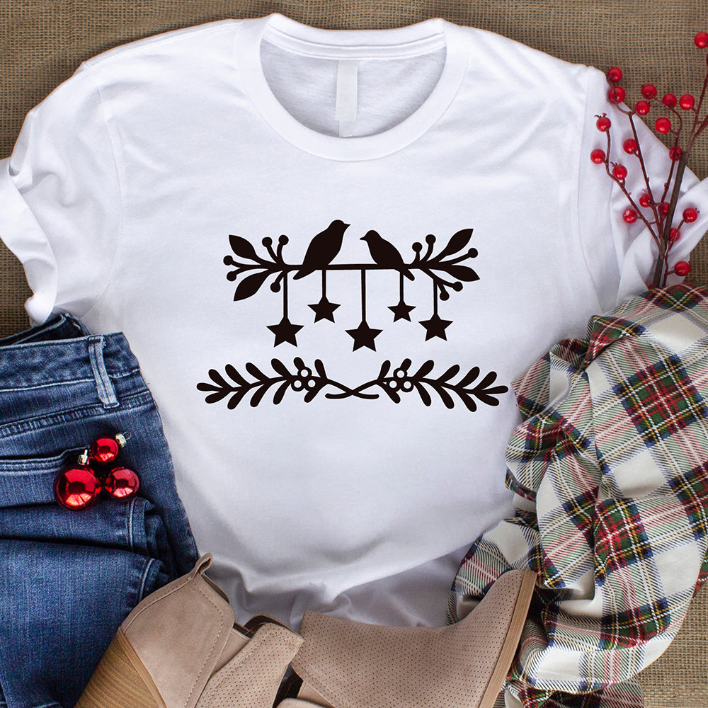Christmas Collection – 3D Lightbox SVG File for Cricut & Silhouette