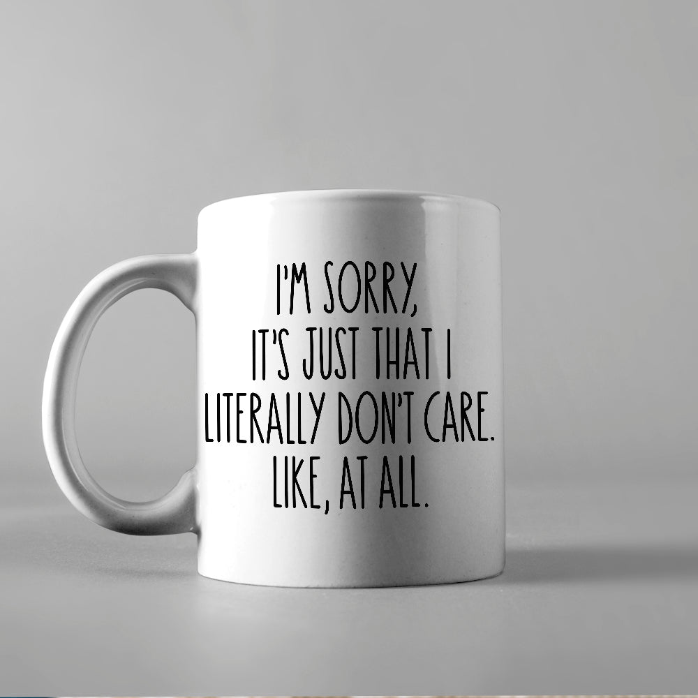 Funny Sarcastic Coffee - Cricut File - VEKTOR KRAFT