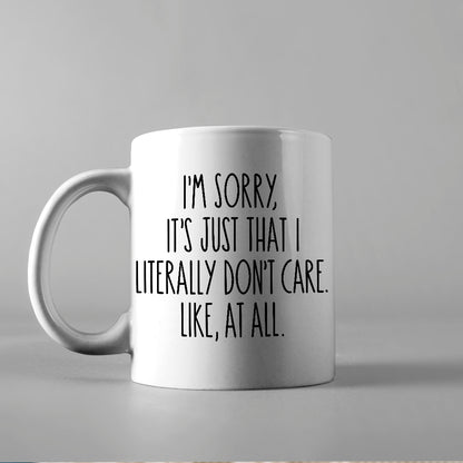 Funny Sarcastic Coffee - Cricut File - VEKTOR KRAFT