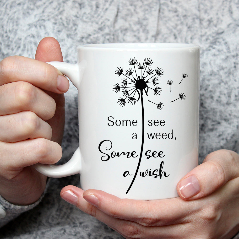 Some See A Weed Some - Cricut File - VEKTOR KRAFT
