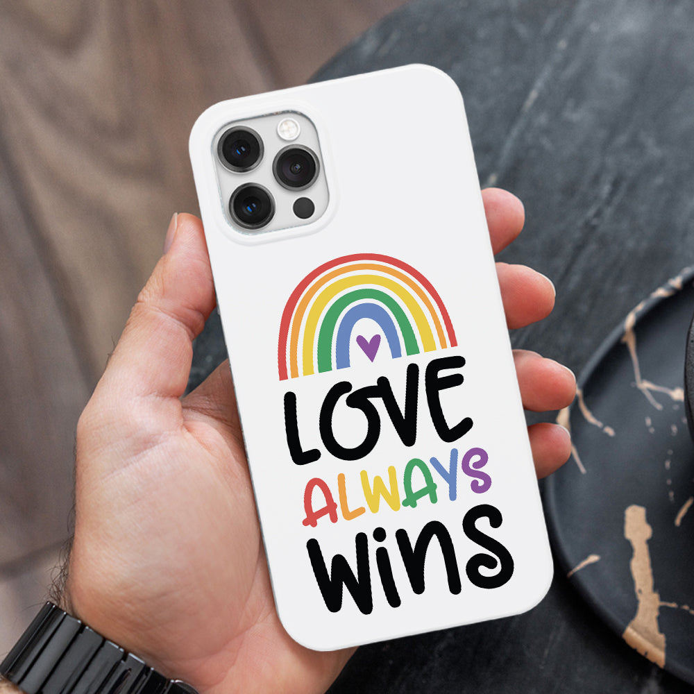 Love Always Wins - Cricut File - VEKTOR KRAFT
