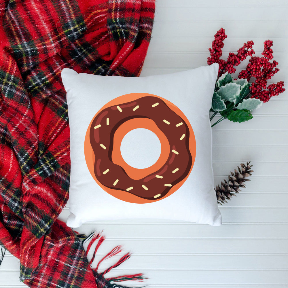 Donut – 3D Lightbox SVG File for Cricut & Silhouette