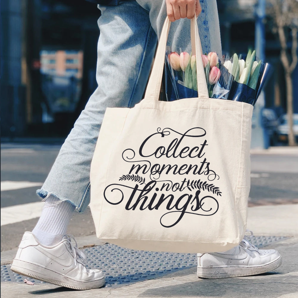 Moments Not Things - Cricut File - VEKTOR KRAFT