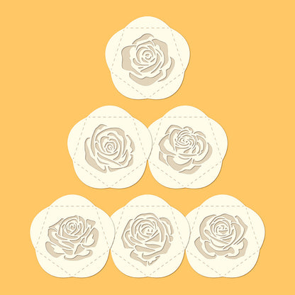 Rose – 3D Lantern SVG File for Cricut & Silhouette