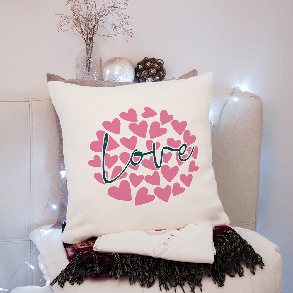 Love - Valentine Cricut File - VEKTOR KRAFT