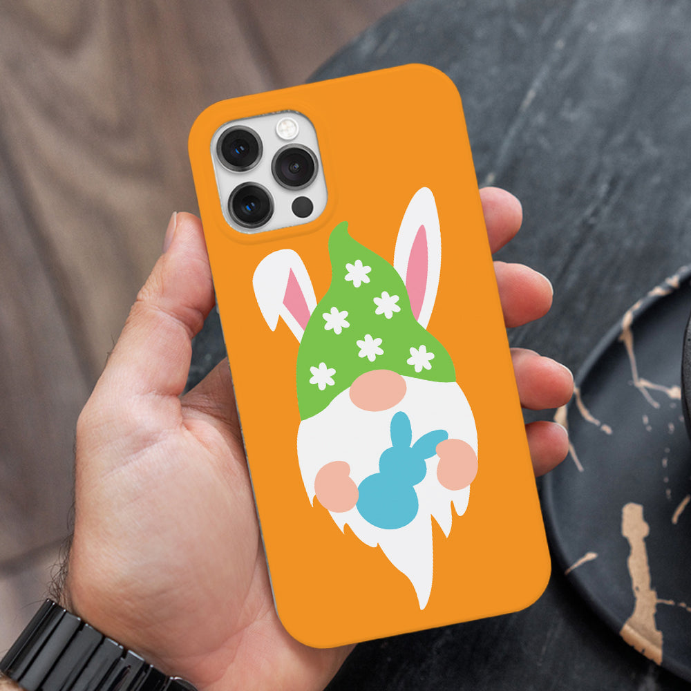 Easter Gnome – 3D Lightbox SVG File for Cricut & Silhouette