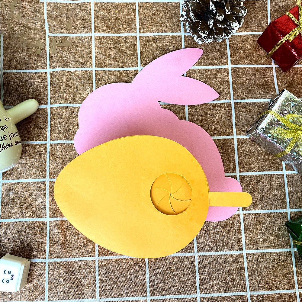 Easter – 3D Box SVG File for Cricut & Silhouette