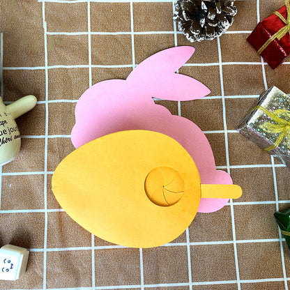 Easter – 3D Box SVG File for Cricut & Silhouette