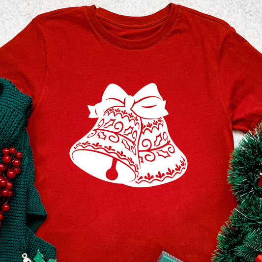 Christmas Bells - Cricut File - VEKTOR KRAFT