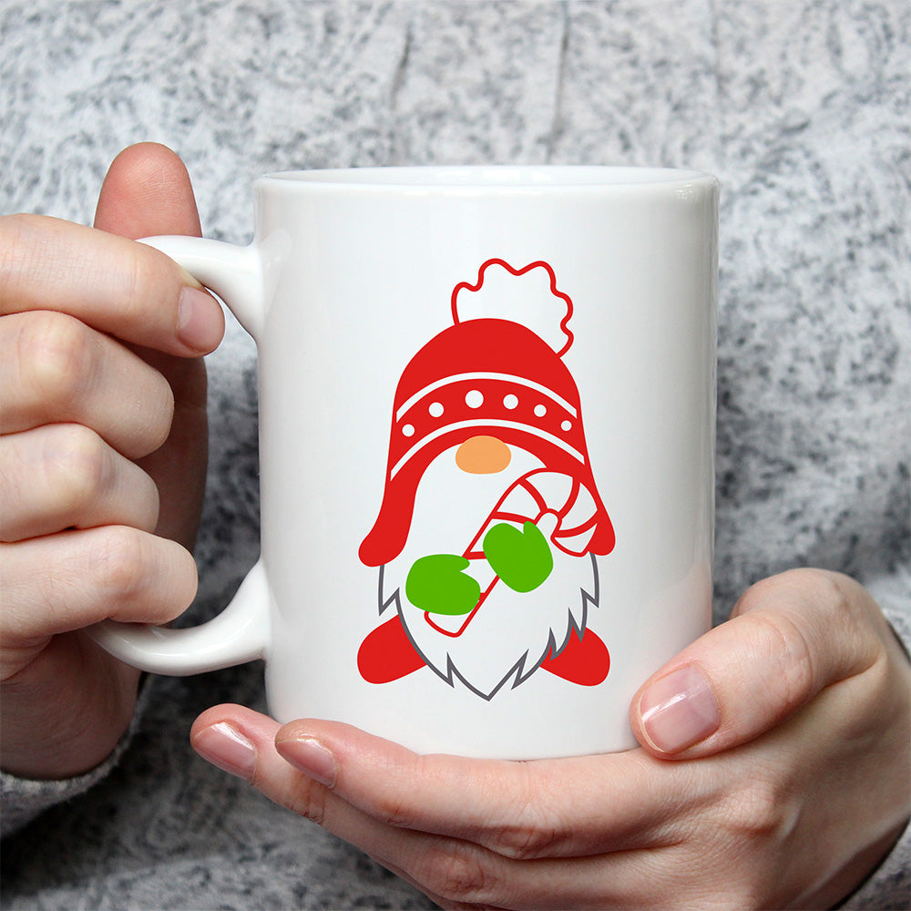 Christmas Gnome 2 - Christmas Cricut File - VEKTOR KRAFT