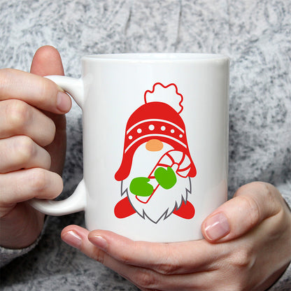 Christmas Gnome 2 - Christmas Cricut File - VEKTOR KRAFT