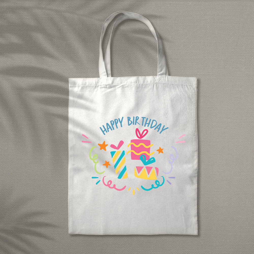 Happy Birthday 3 - Cricut File - VEKTOR KRAFT