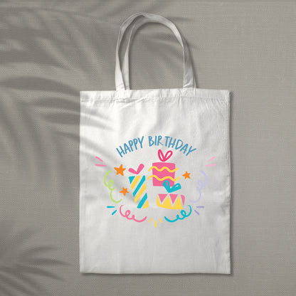 Happy Birthday 3 - Cricut File - VEKTOR KRAFT