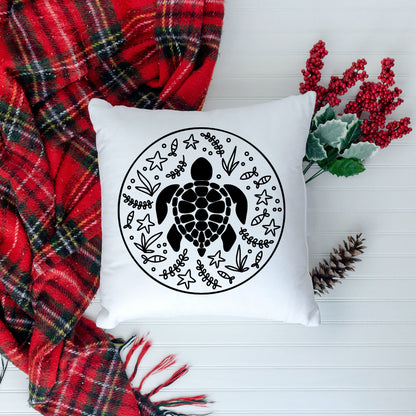 Sea Turtle - Cricut File - VEKTOR KRAFT