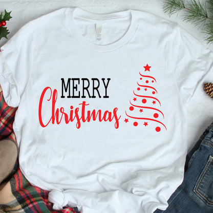 Christmas Tree - Christmas Cricut File - VEKTOR KRAFT
