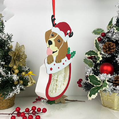 Snowman – 3D Box SVG File for Cricut & Silhouette