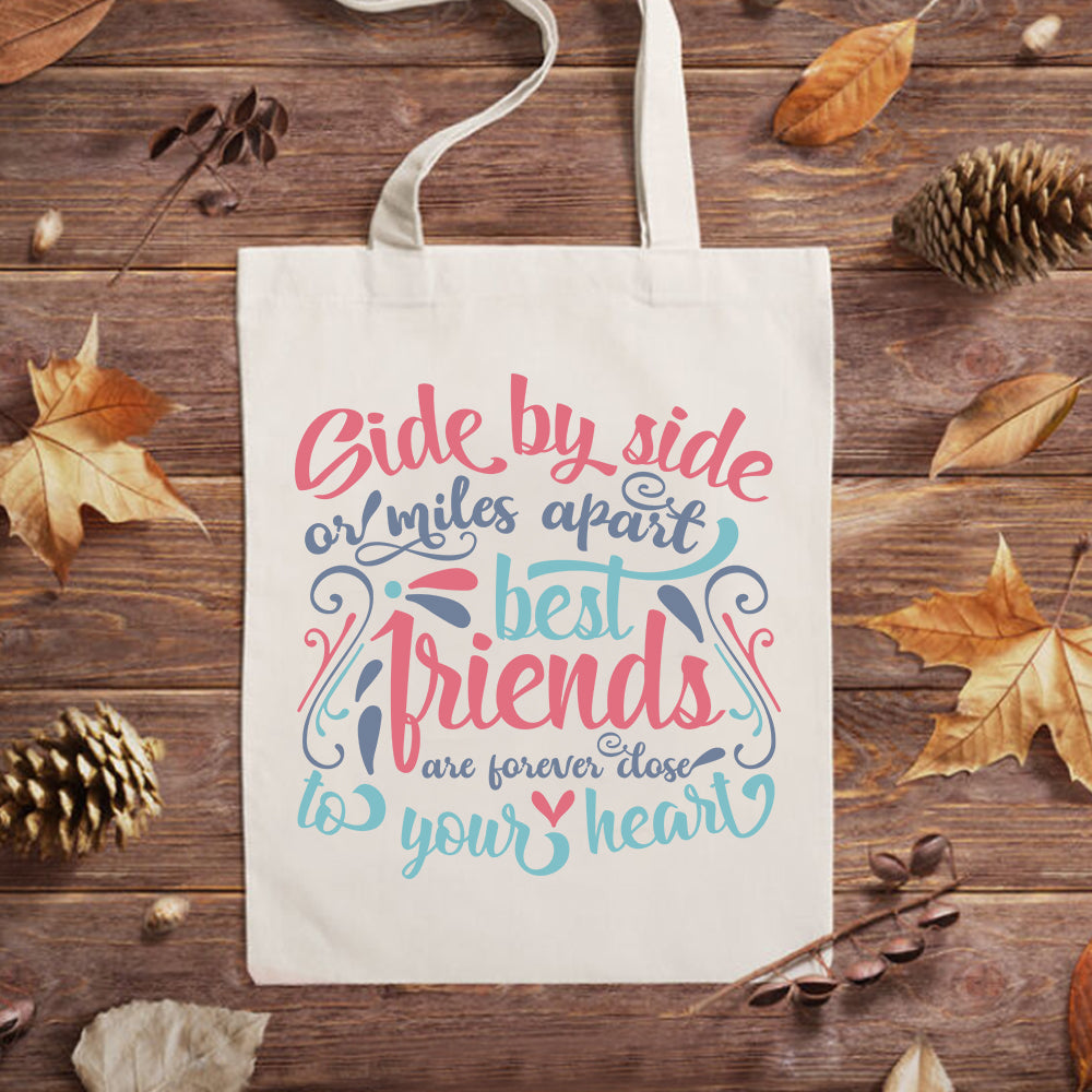 Side By Side - Cricut File - VEKTOR KRAFT