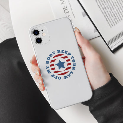 Stars Stripes And Reproductive Rights - Cricut File - VEKTOR KRAFT