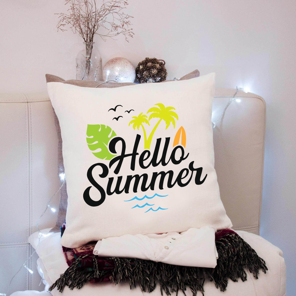 Hello Summer - Cricut File - VEKTOR KRAFT