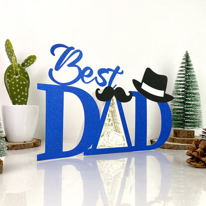 Love Dad – 3D Best Dad Box File - Cricut File - VEKTOR KRAFT