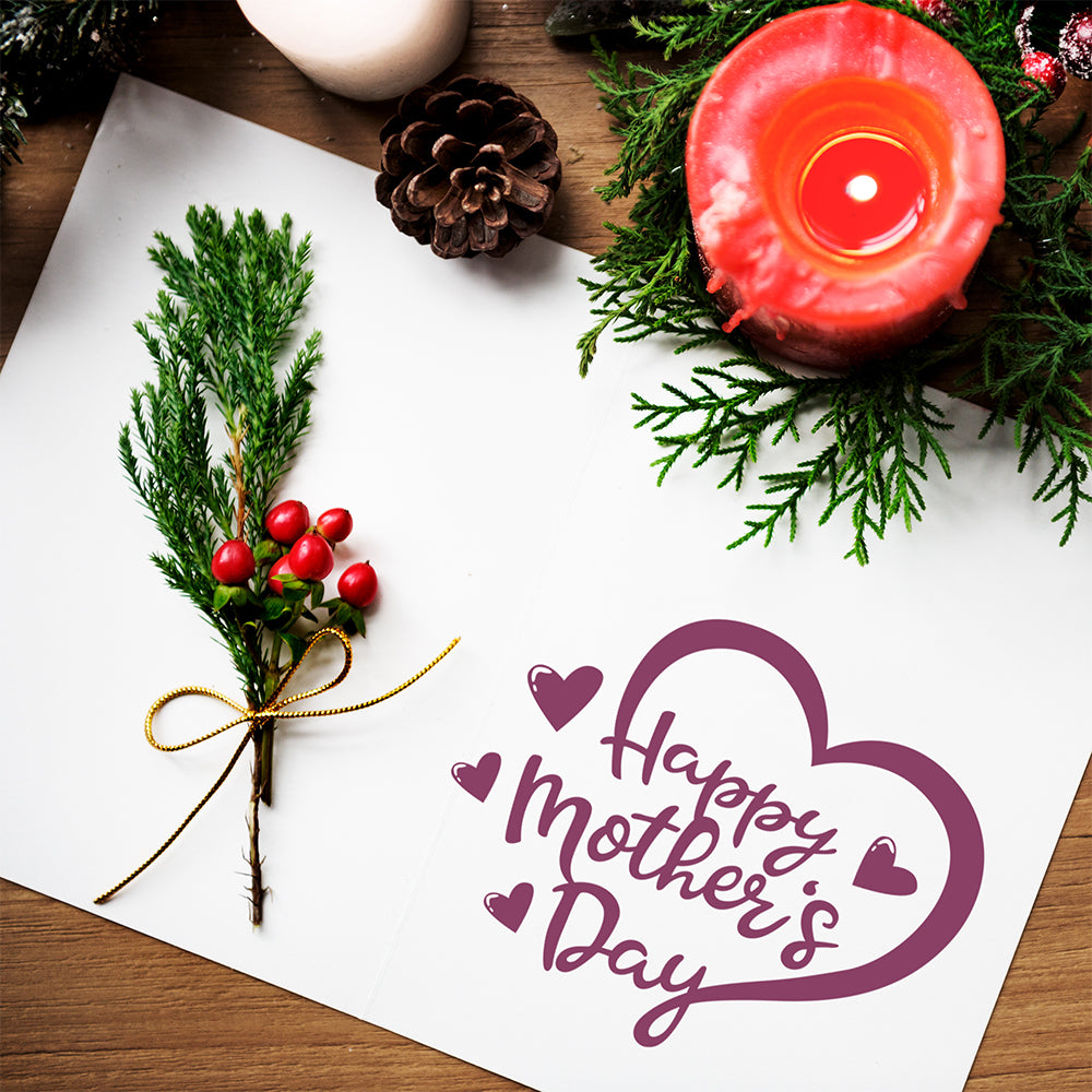 Mother's Day - Cricut File - VEKTOR KRAFT