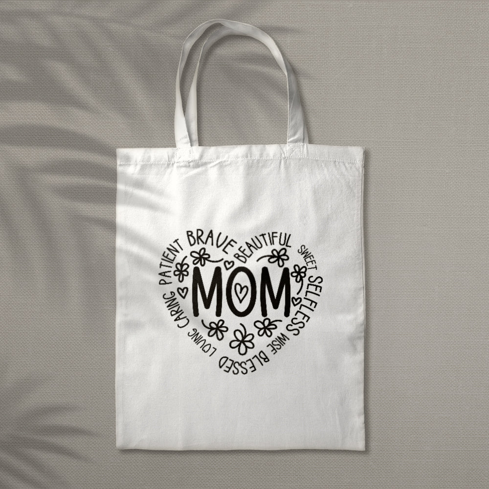 Mom Heart - Cricut File - VEKTOR KRAFT