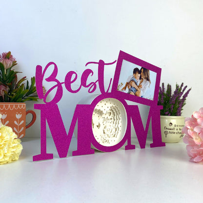 Love Mom – 3D Best Mom Box File - Cricut File - VEKTOR KRAFT