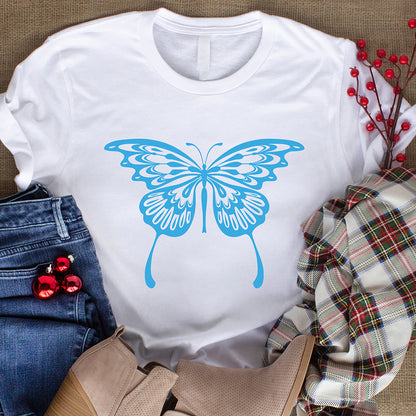 Butterfly – 3D Lightbox SVG File for Cricut & Silhouette