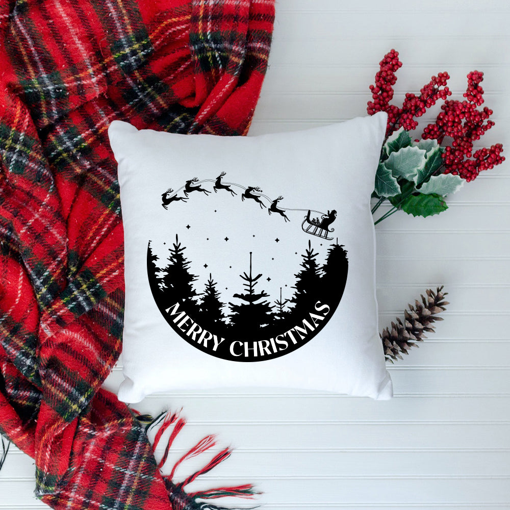 Merry Christmas 4 - Christmas Cricut File - VEKTOR KRAFT