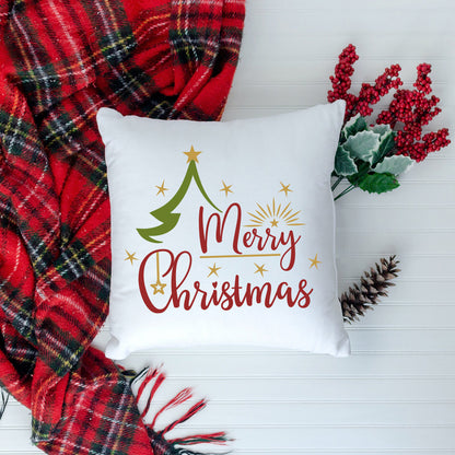 Merry Christmas 5 - Christmas Cricut File - VEKTOR KRAFT