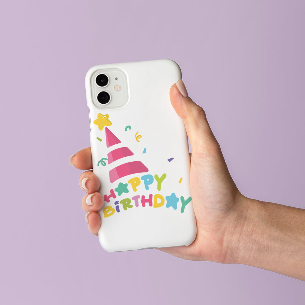 Happy Birthday 1 - Cricut File - VEKTOR KRAFT