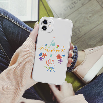 All You Need Is Love – 3D Lightbox SVG File for Cricut & Silhouette