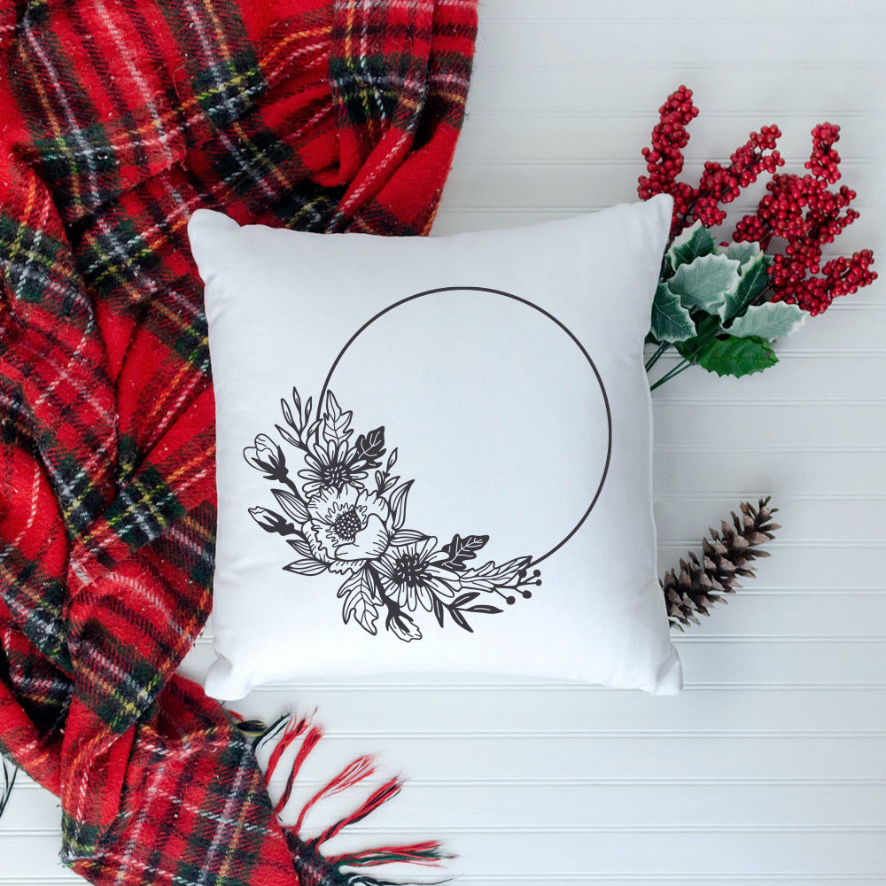 Floral Composition - Cricut File - VEKTOR KRAFT