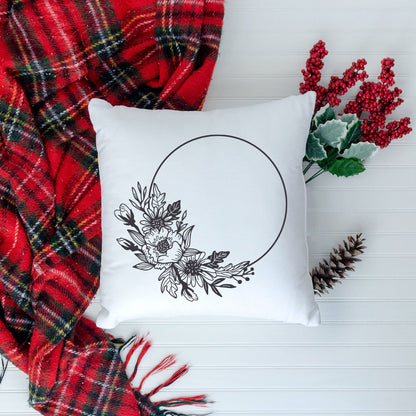 Floral Composition - Cricut File - VEKTOR KRAFT