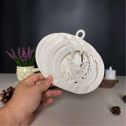 Butterfly – 3D Pop-Up Card SVG File for Cricut & Silhouette