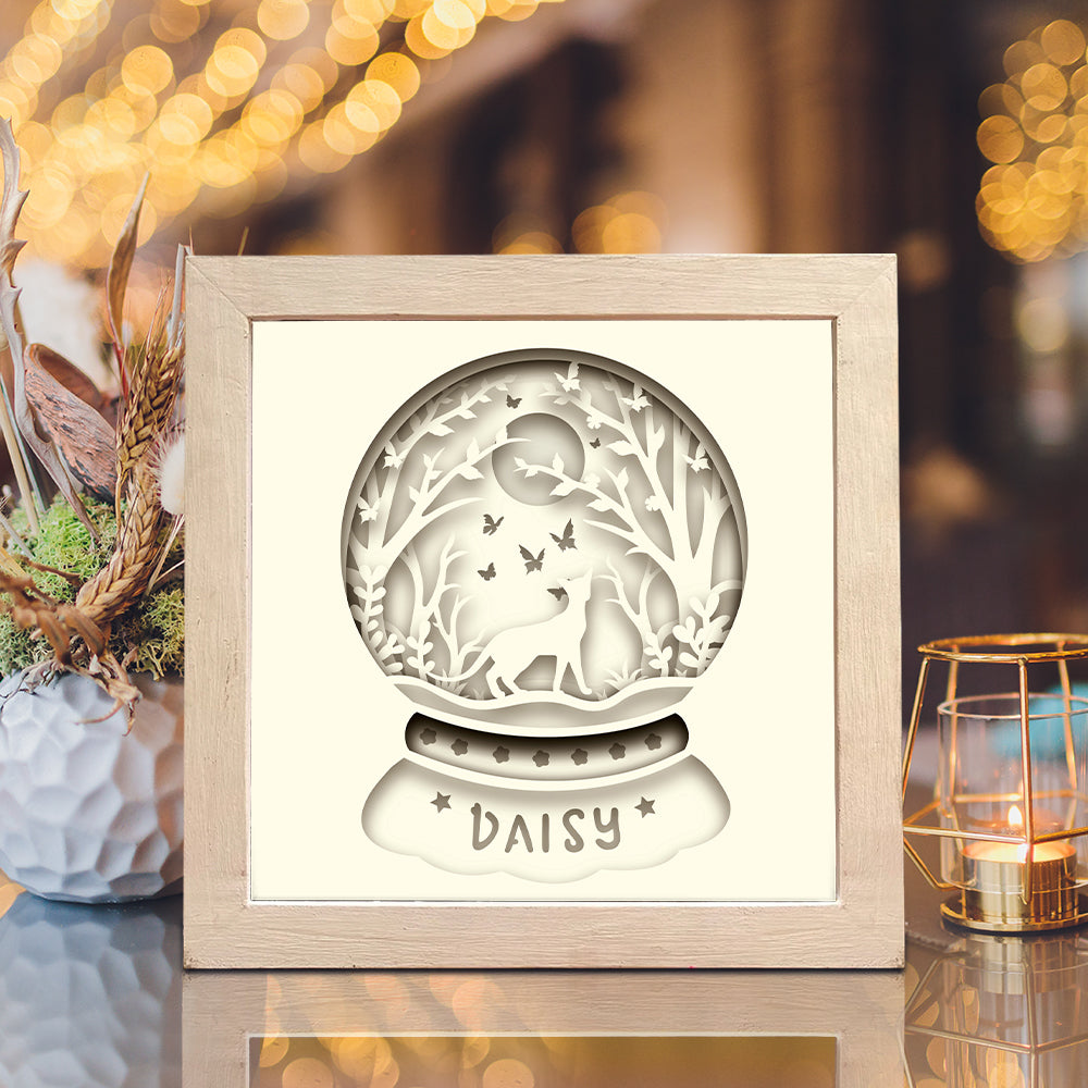 Cat Bundle – 3D Shadow Box SVG File for Cricut & Silhouette